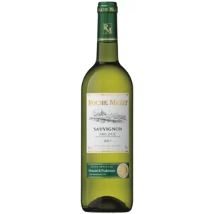 1756862355325-eqc9i9l5t4q.webp Vin Blanc IGP Pays d’Oc Sauvignon 75cl – Roche Mazet