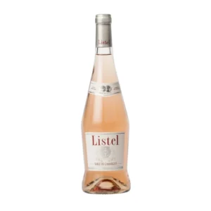 1756862489326-zo46v423ogh.webp Vin Rosé Grain de Gris Listel 75cl – Fraîcheur & Légèreté