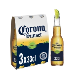 Bière aromatisée Corona