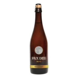 Bière Blonde d’Abbaye 10° – Paix Dieu, 75cl