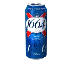 1664 Blonde 50cl – Meilleur Tarif en Ligne