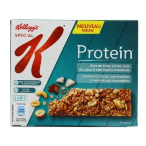 1757112736693-zl4mnhgi2y.webp Barres Céréales Kellogg’s Coco Cacao Cajou – 4x28g