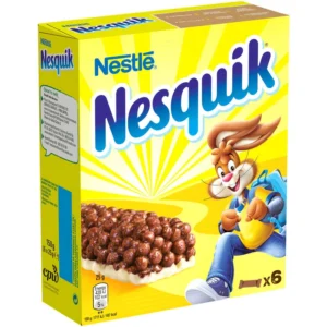 1757112810583-pwnlqy3ff5.webp Barres céréales Nesquik chocolat x6 – Goûter gourmand Nestlé