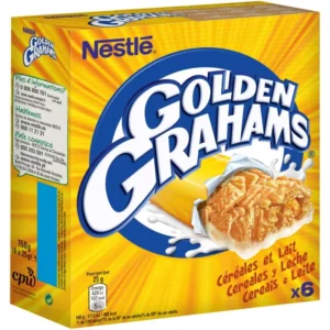 1757112909356-pp9i4yhclj.webp Barres de céréales Golden Grahams 6x25g – Snack sain