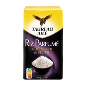 500g Riz Parfume Taureau Aile