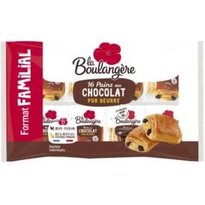 Acheter Pain au Chocolat LA BOULANGERE 800g