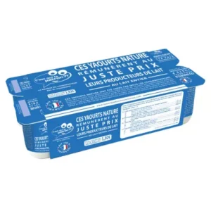 1759691606360-tj9p8jvtgka.webp Yaourt nature lait entier 8x125g - C'EST QUI LE PATRON?