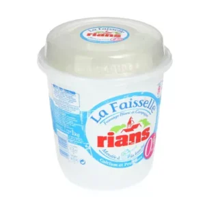 1759695459755-isw8qhql81.webp Yaourt La Faisselle 0% 1kg - RIANS