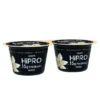 Yaourt vanille protéiné 0% MG 2x160g - HIPRO