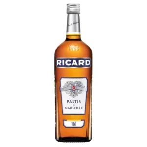 Anisé pastis de Marseille 1L - RICARD