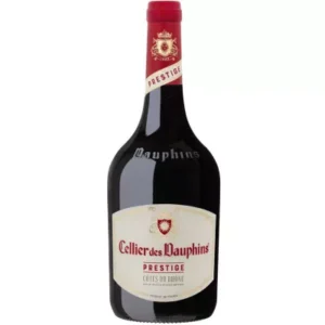 1759927309275-362ajzt0vfx.webp Vin rouge Côte du Rhône Prestige, 75cl - CELLIER DES DAUPHINS