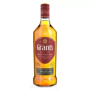 Whisky blended scotch 70cl - GRANT'S
