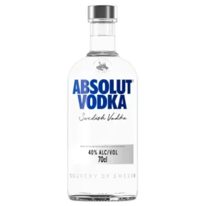 Vodka 70cl - ABSOLUT