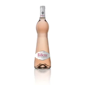 1759928595658-2csloqa07n1.webp Vin Rosé Côtes de Provence, 75cl - BILLETTE