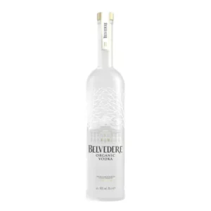 Vodka Organic 40% 70cl - BELVEDERE
