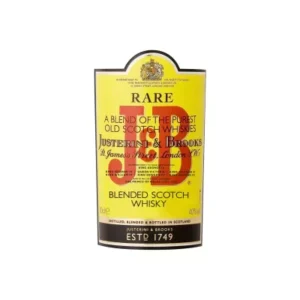 Whisky Blended Scotch Whisky 70cl - J&B