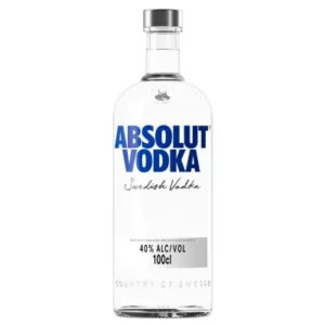 Vodka 1L - ABSOLUT