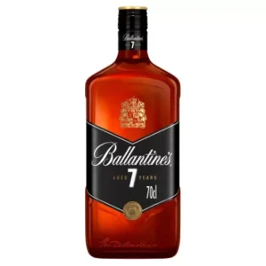 Whisky blended scotch 7 ans 70cl - BALLANTINE'S
