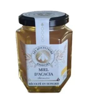 375g Miel D Acacia
