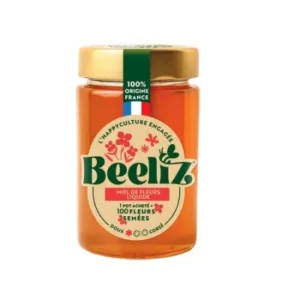 250g Miel France Liq Beeliz