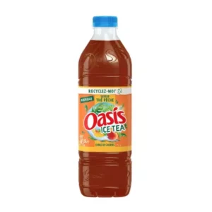 1759968235922-c8q1mbfieg5.webp Thé glacé saveur Pêche 1,5L - OASIS ICE TEA