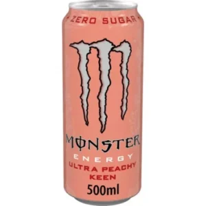 50cl Bte Peachy Keen Monster