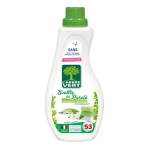 Adoucissant souffle de pureté 800ml - L'ARBRE VERT