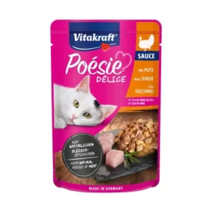 85g Delice Dinde Sauce Poesie