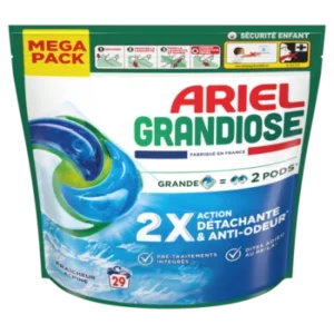 29d Ariel Pods Grdse Frchr Alp
