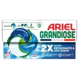 Ariel Pods Grdse Frchr Alp 21d
