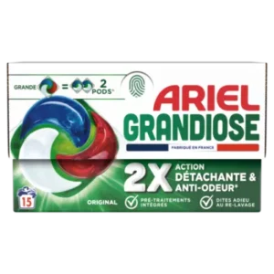 Ariel Pods Grdse Original 15d
