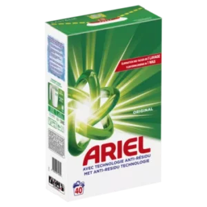Ariel Poudre Originl 40d 2 2kg
