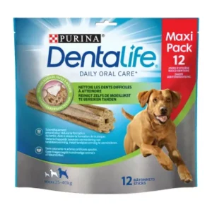 1760143353531-he6phqpoon7.webp Bâtonnets à mâcher pour chien 25-40kg x12 - PURINA DENTALIFE