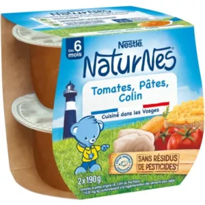 2x190g Natnes Tom Pat Colin 6m