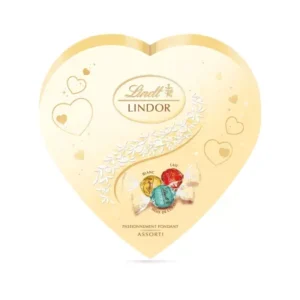 1760924846044-23jfj2zd4z6.webp Assortiment De Chocolat Lait Blanc & Coco Lindor 160g - LINDT