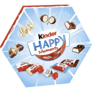1760925236269-e58zjl4cdaq.webp Assortiment Chocolat Happy Moments 161g - Kinder