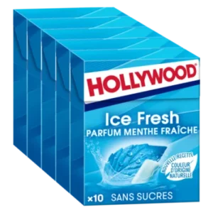 5x14g Hwd Fresh Icefresh 10dr