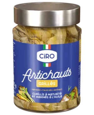 280g Artichauts Grilles Ciro