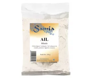 Ail En Poudre 100g - SAMIA