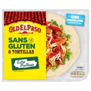 1761096749359-ge5azn9ebhl.webp Tortillas extra moelleuses sans gluten 216g - OLD EL PASO