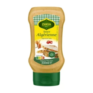 Zk Sauce Algerienne 350 12