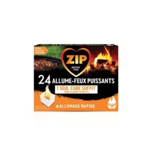Allume-Feux Rapide et Puissants x24 - ZIP