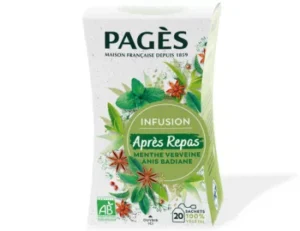 30g Infusion Apres Repas Bio