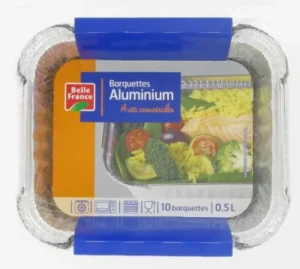 1766322905051-0a02b624-916e-42a1-8e91-effe67342d37.webp Barquette Aluminium 10*0.5l - BELLE FRANCE