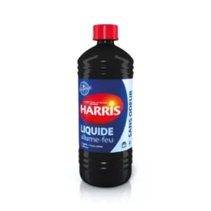 Allume-feux Liquide Sans Odeur HARRIS