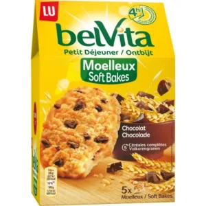 1766333774271-68683c5b-1b5f-4a54-862f-2e495b59b93a.webp Belvita biscuits moelleux chocolat/ céréales 250g - BELVITA
