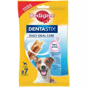1766797599889-0b368b42-e71f-4ae4-a7fd-0394f02132eb.webp Batonnets pour petits chiens Dentastix 7x110g - PEDIGREE