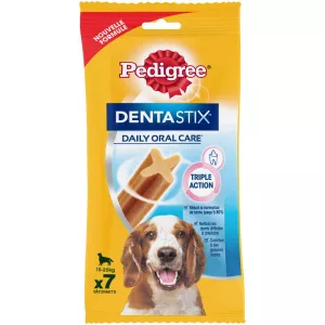 1766797779366-35673208-b504-47ee-9fb0-770280e77fb6.webp Batonnets pour chiens moyens Dentastix 7x180 g - PEDIGREE